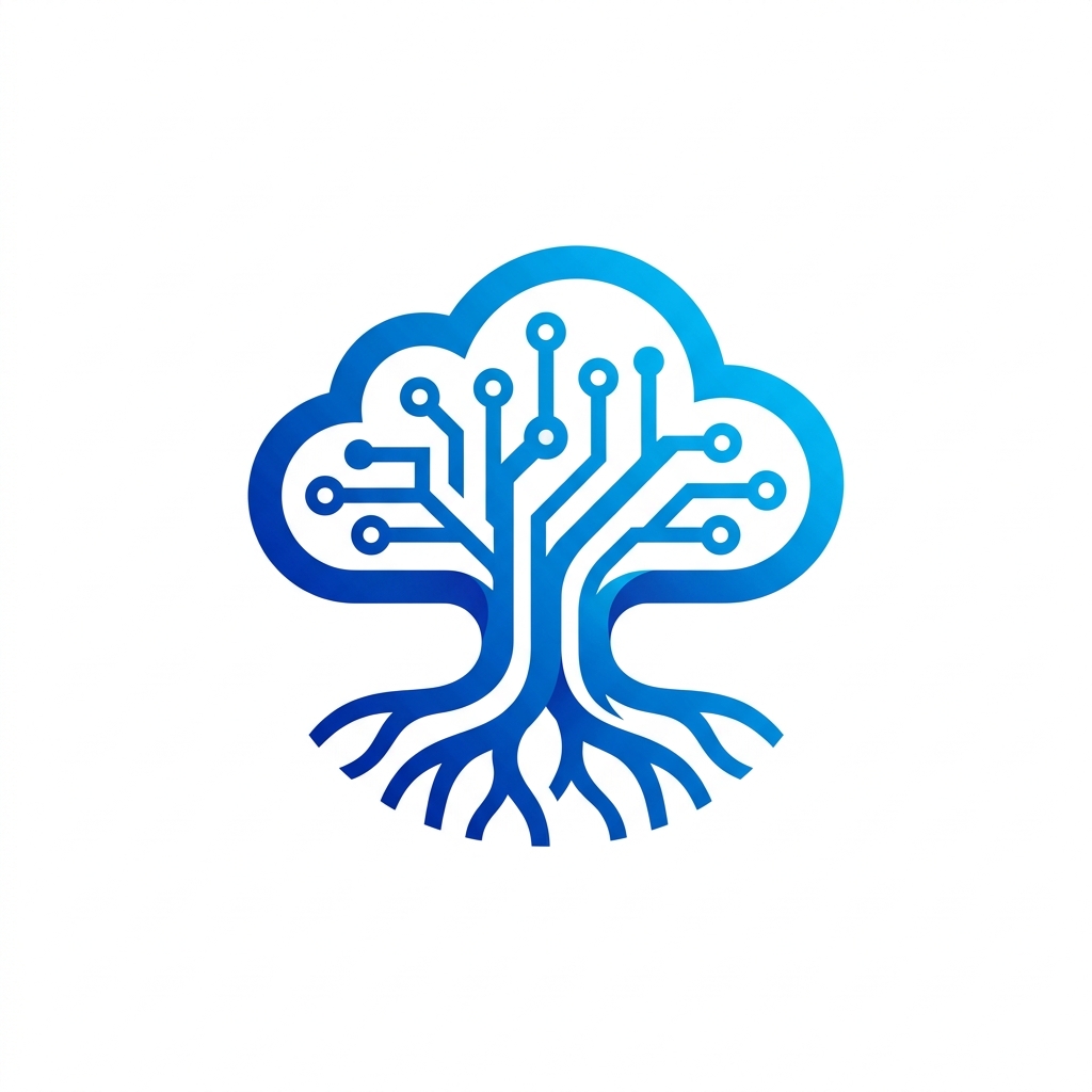Tuberous Data IT Solutions Logo